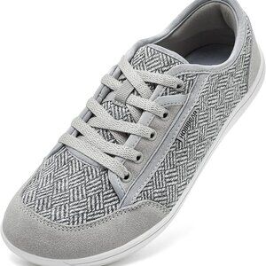 Barefoot Shoes Women Men Minimalist Zero Drop Wide Toe Box Walking Sneakers